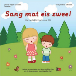 Presentatioun vum Lidderbuch "Sang mat eis zwee"