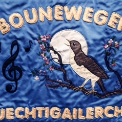 Drapeau Bouneweger Nuechtigailercher